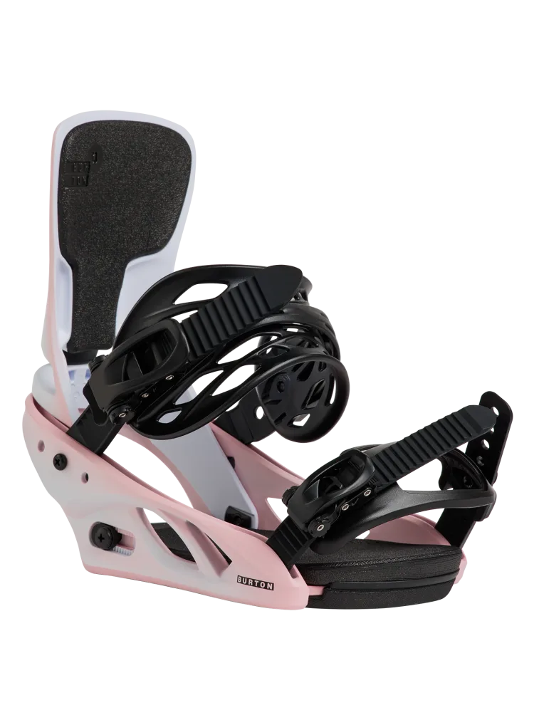 2027 Burton Lexa Re:Flex Binding - Pink Outline