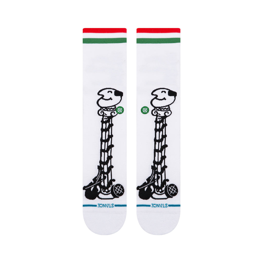 Stance Little Neros - White