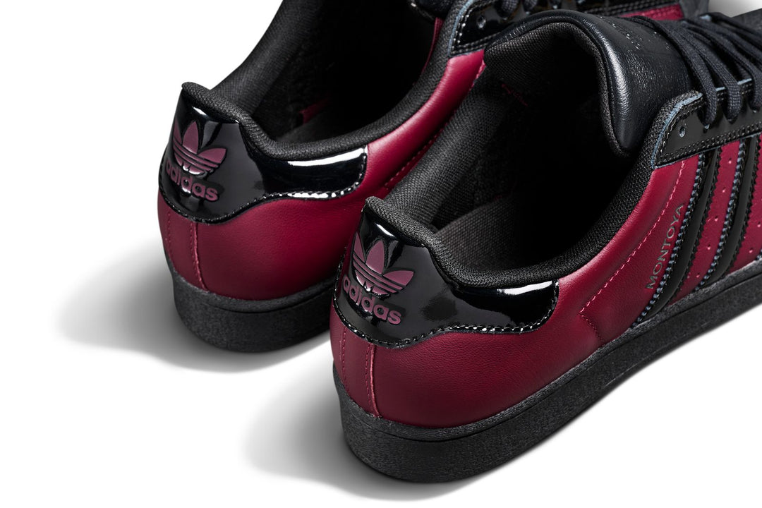 Adidas Superstar x Marcos Montoya