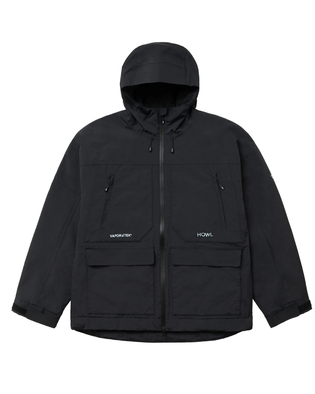 2027 Howl Heritage Jacket - Black