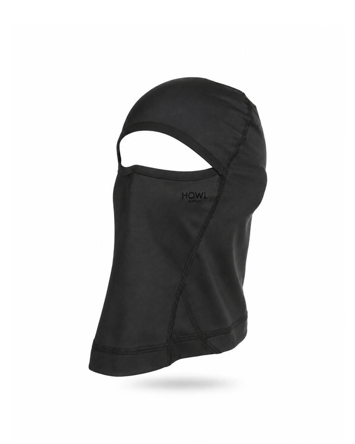 2027 Howl Legacy Facemask - Black