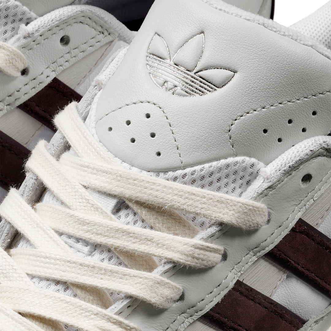 Adidas Tyshawn II X Zach - Crystal White / Shadow Brown