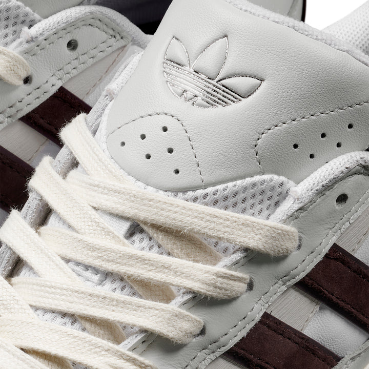 Adidas Tyshawn II X Zach - Crystal White / Shadow Brown