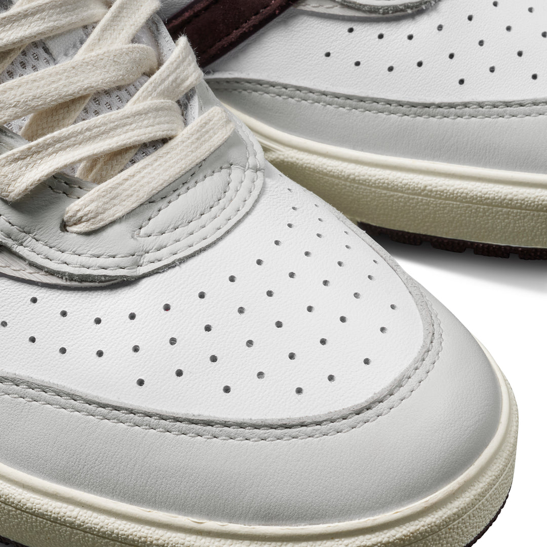 Adidas Tyshawn II X Zach - Crystal White / Shadow Brown