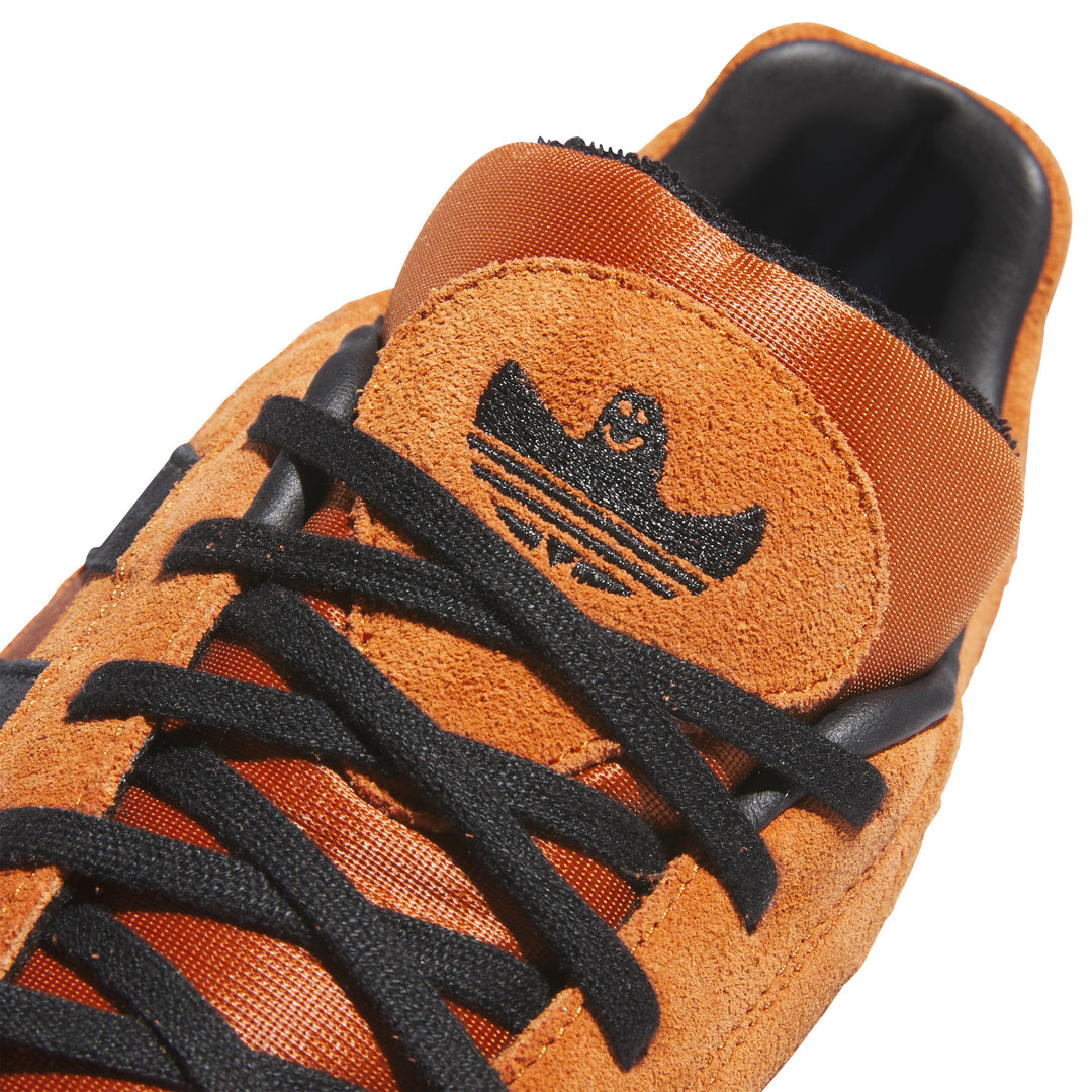 Adidas Aloha Super - Fox Red / Black Civil Adidas Aloha Super - Fox Red / Black Civil