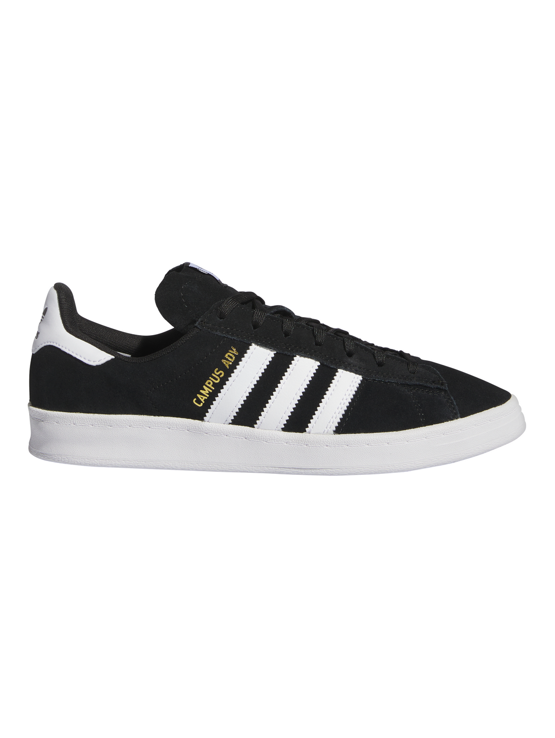adidas Campus ADV Shoes - Black/White - 11.5 adidas Campus ADV Shoes - Black/White - 11.5
