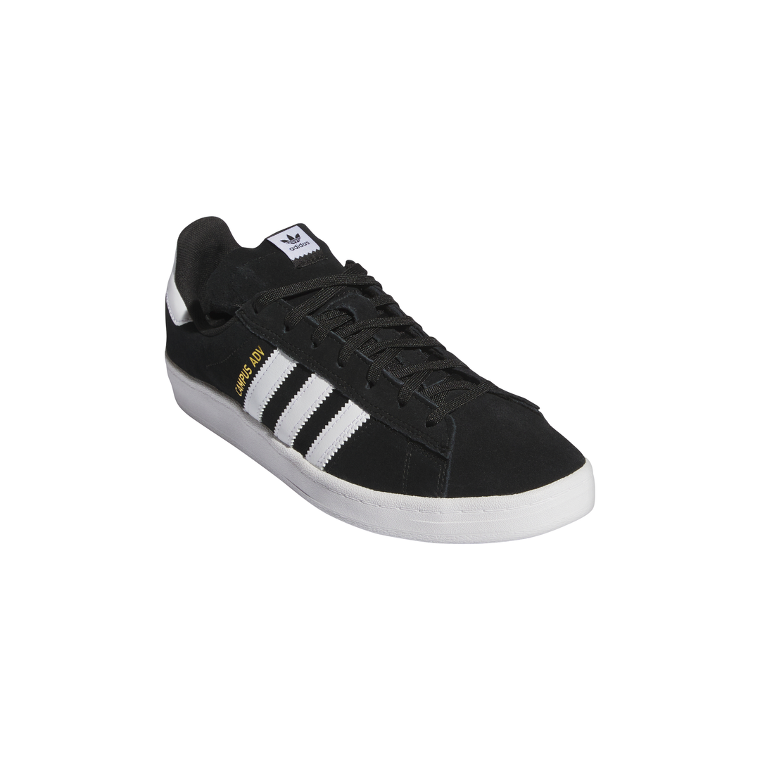 adidas Campus ADV Shoes - Black/White - 11.5 adidas Campus ADV Shoes - Black/White - 11.5