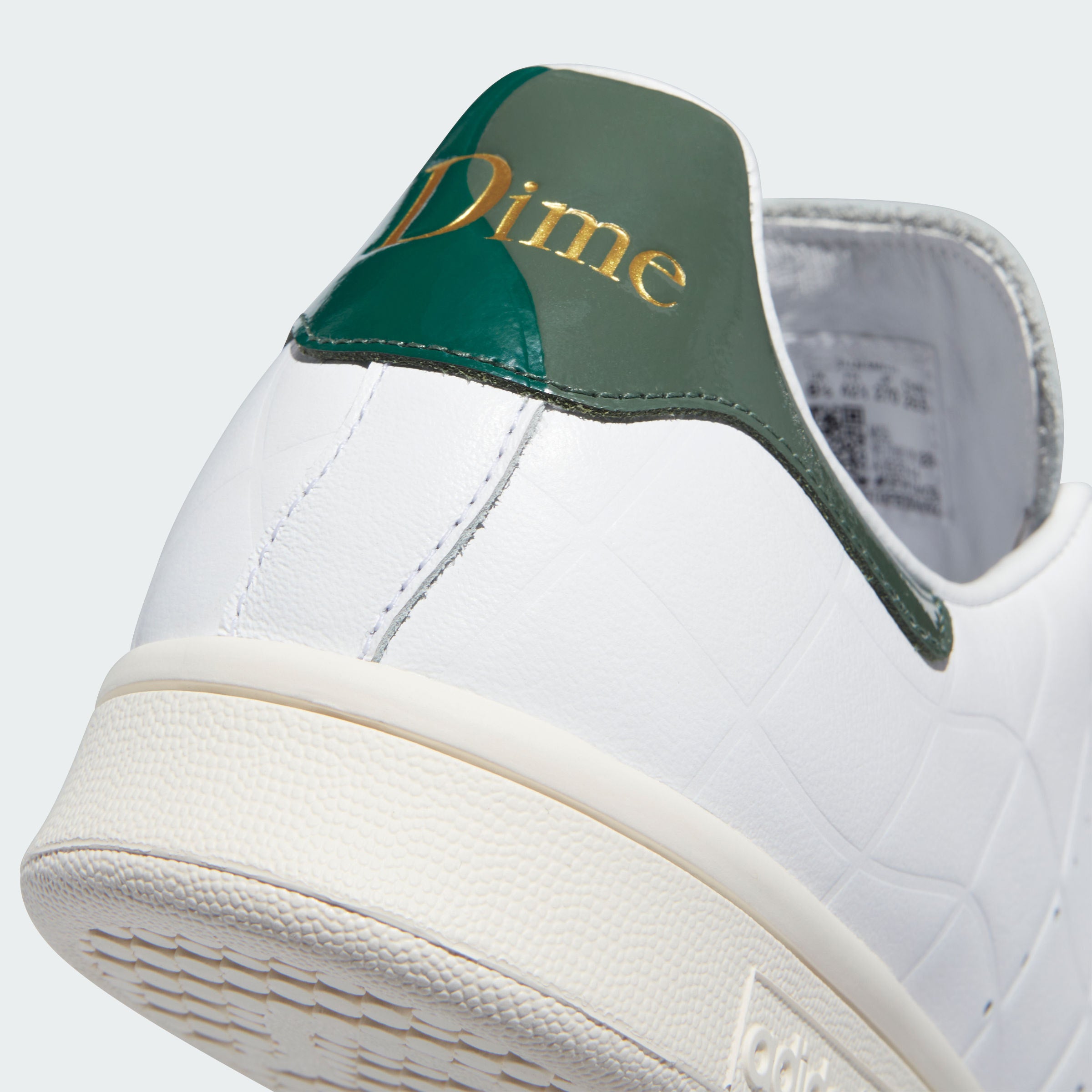 Adidas x Dime Stan Smith - Future White / Green – Civil