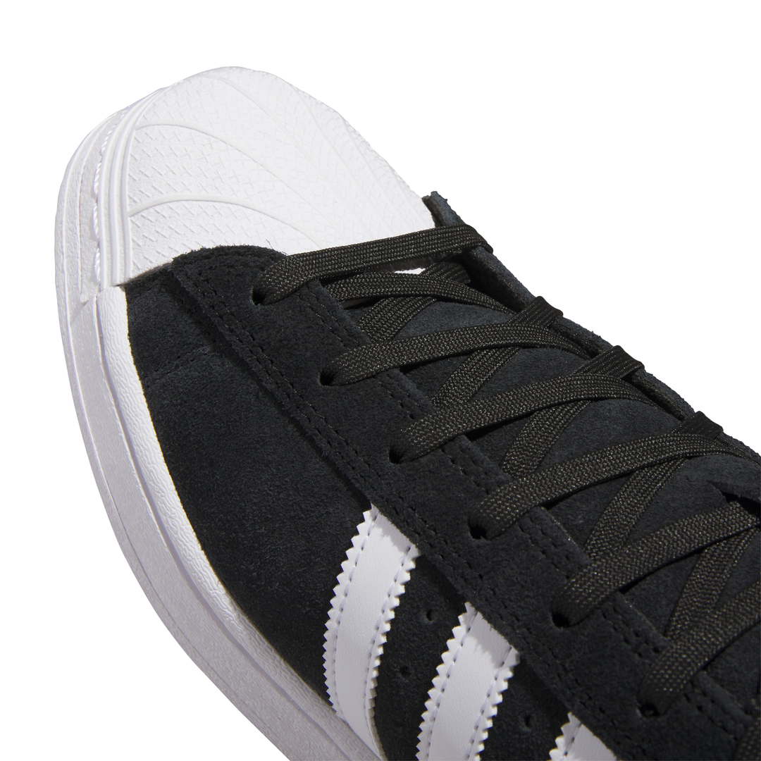 Adidas Pro Model ADV - Core Black / White / Gold – Civil Adidas Pro Model ADV - Core Black / White / Gold – Civil