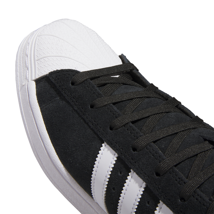 Adidas Pro Model ADV - Core Black / White / Gold