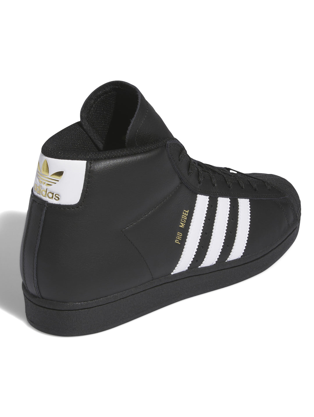 Adidas Pro Model Adv - Core Black / Ftw White