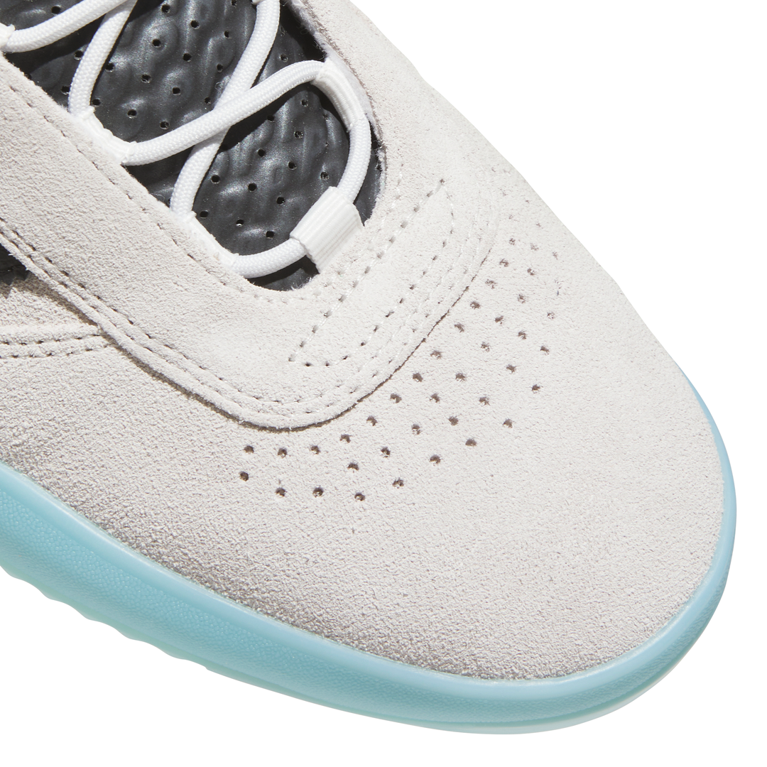 スニーカー adidas Puig Crystal White Aqua JH8166 Adidas Puig - Crystal White / Core Black / Light Aqua – Civil