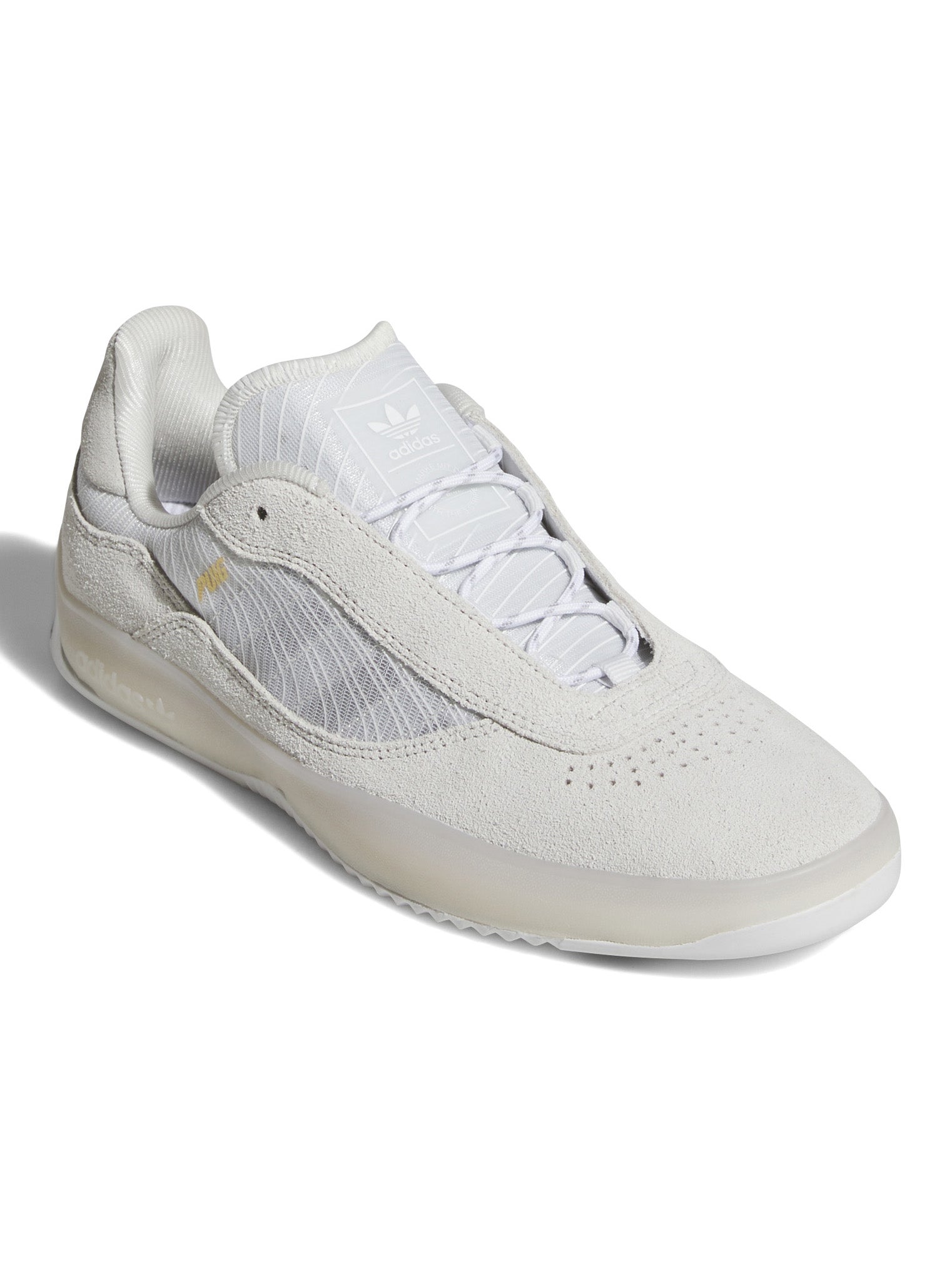 Adidas Puig - White / White – Civil