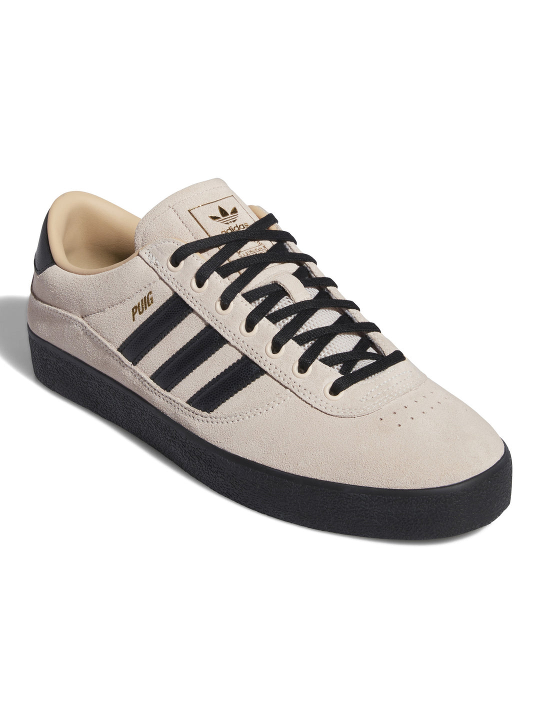 Adidas Puig Indoor - Wonder Quartz/Core Black/Chalk White