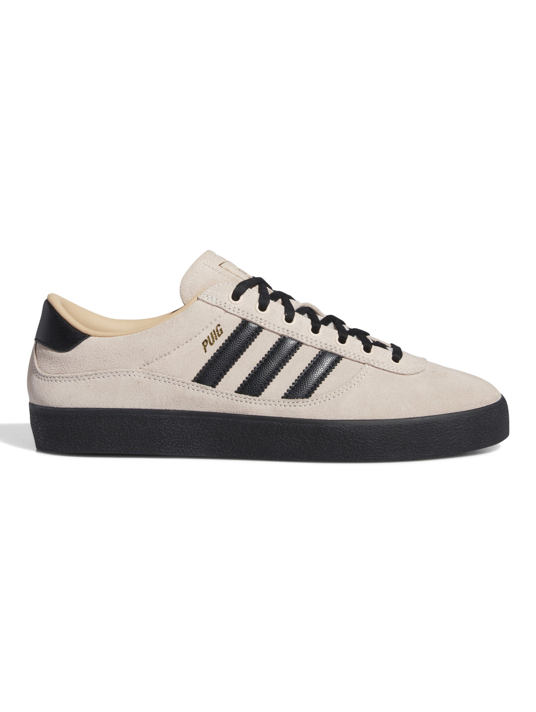 Adidas Puig Indoor - Wonder Quartz/Core Black/Chalk White