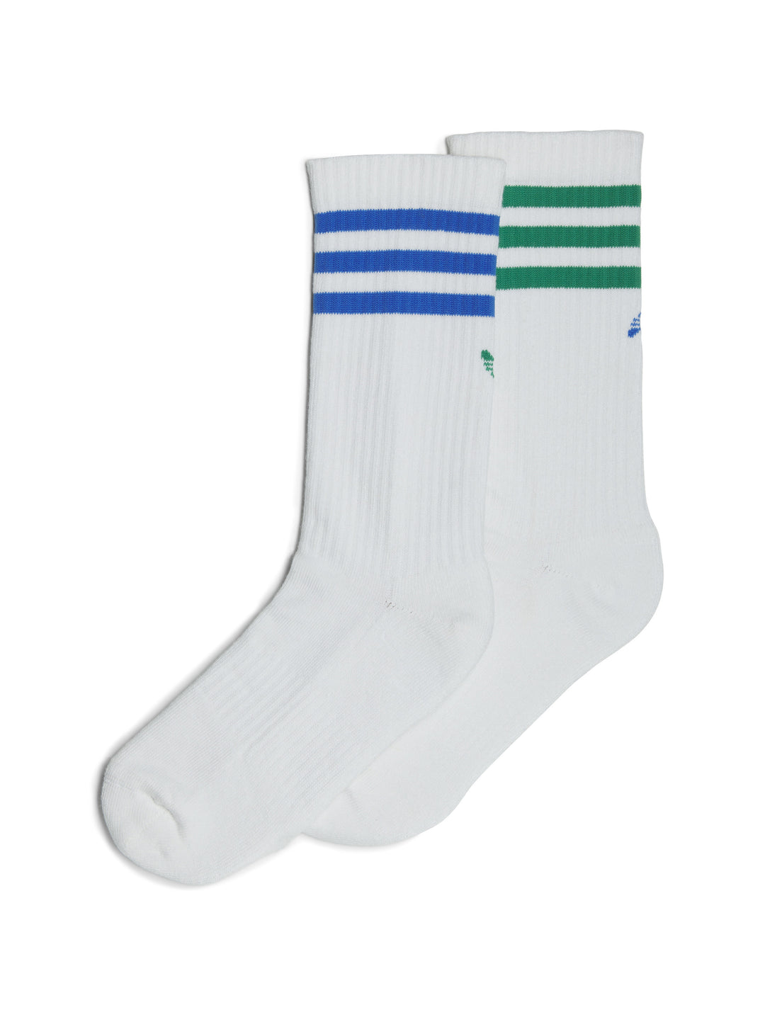 Adidas Skate Collab Rolling Links Socks - White
