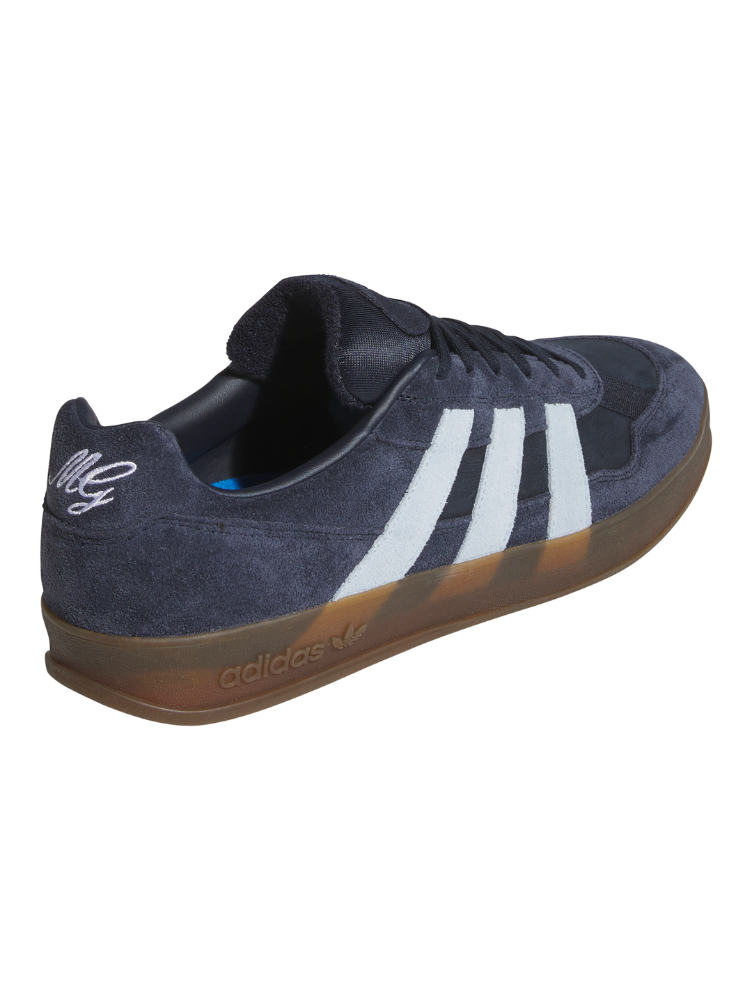 Adidas Aloha Super - Legend Ink / Gum