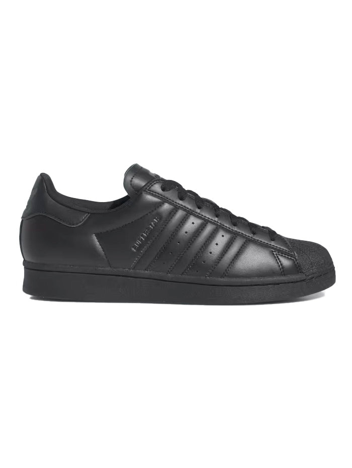 Adidas Superstar ADV - Core Black / Core Black / Gold Met.