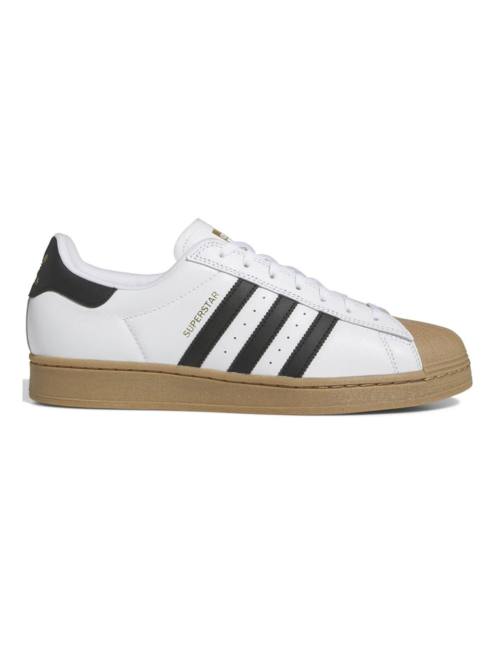 Adidas Superstar ADV - White / Black / Gum