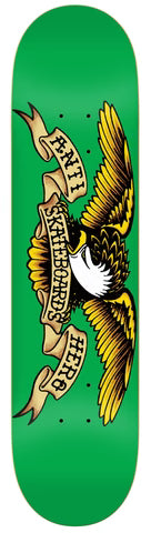 Anti Hero Classic Eagle Green - 7.81