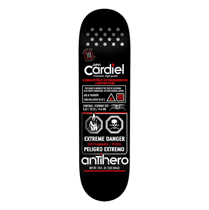 Anti Hero Cardiel Fueled Up - 8.62
