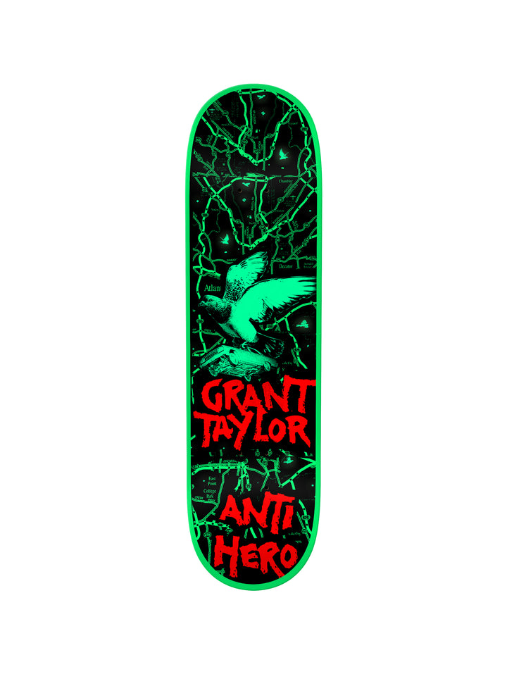 Anti-Hero Grant Repossesed Deck - 9.0