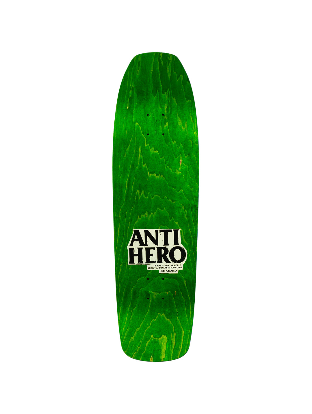 Anti Hero SSD25 Grosso Fade Wheel Wells - 9.25