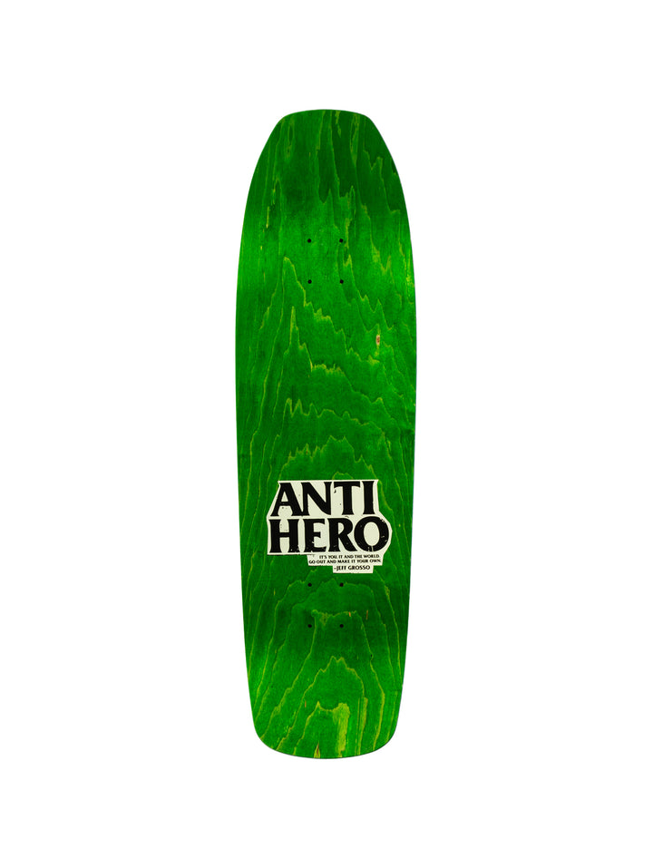 Anti Hero SSD25 Grosso Fade Wheel Wells - 9.25