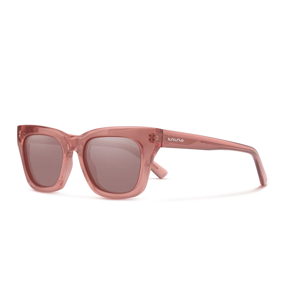 Suncloud Allora - Dusty Rose / Gold