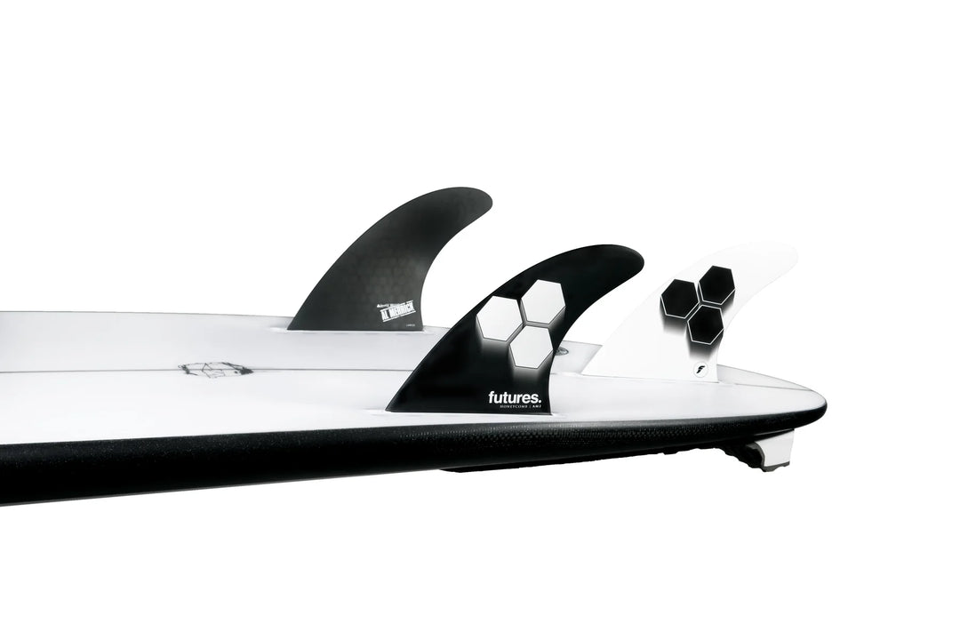 Futures AM2 HC Thruster - Black/White