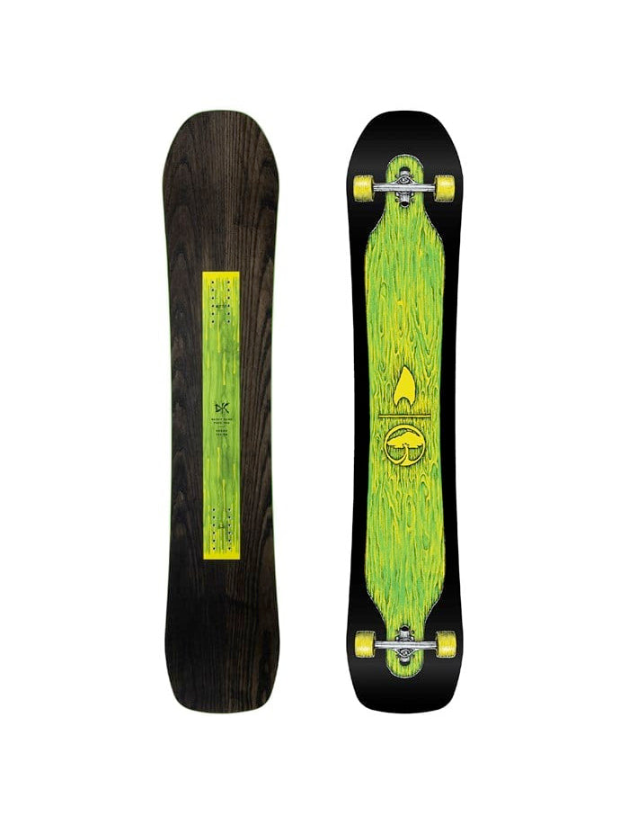 2026 Arbor Danny Kass Park Pro Snowboard - 154cm