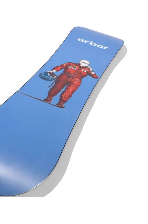 2026 Arbor El Camino Snowboard - 158cm