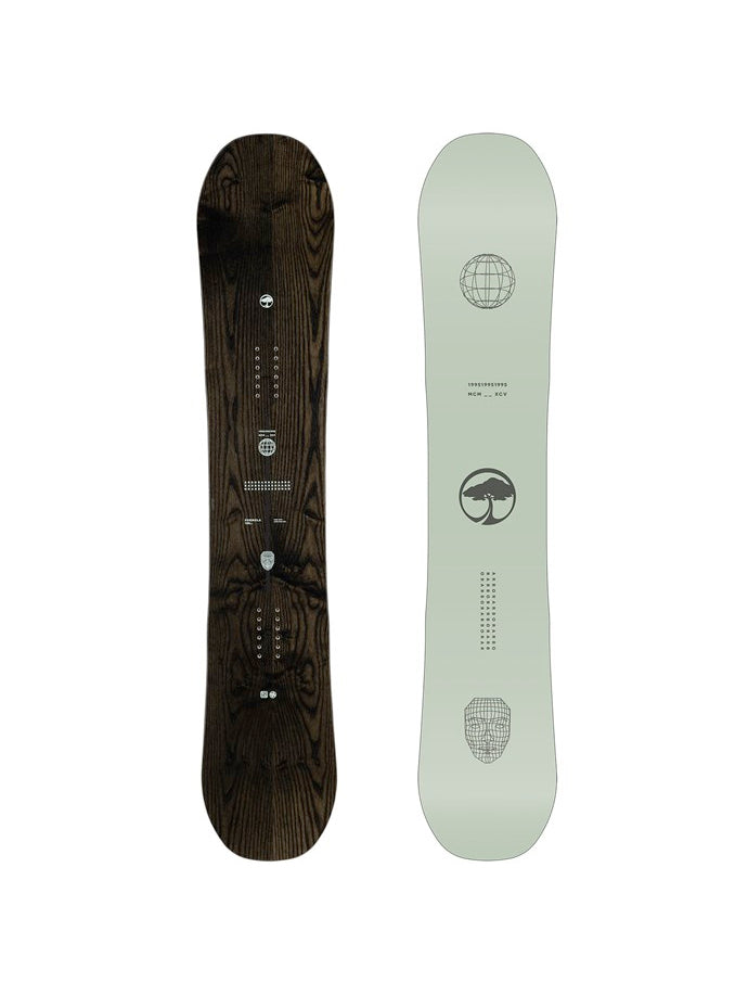 2026 Arbor Formula Snowboard - 153cm