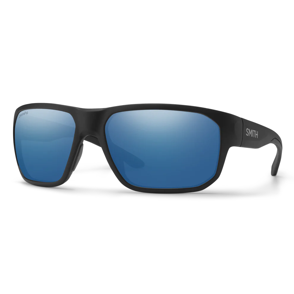 Smith Arvo - Matte Black / Blue