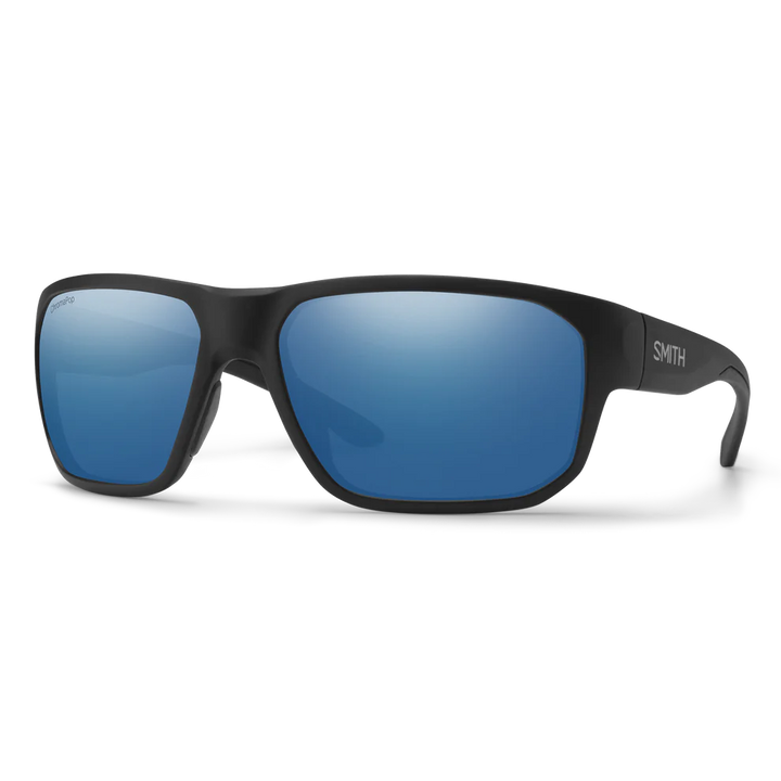 Smith Arvo - Matte Black / Blue