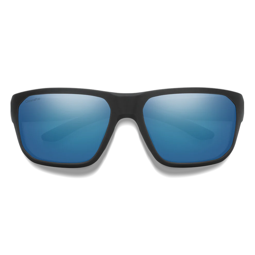 Smith Arvo - Matte Black / Blue