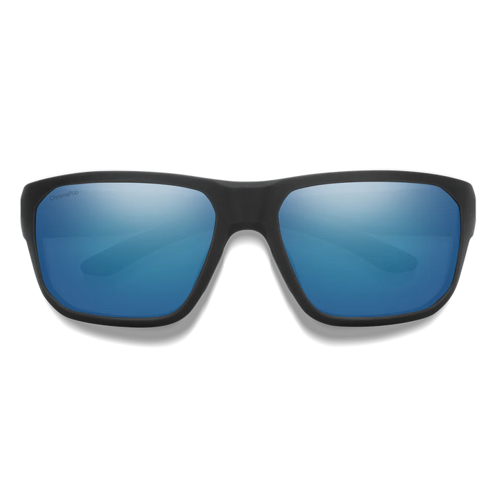 Smith Arvo - Matte Black / Blue