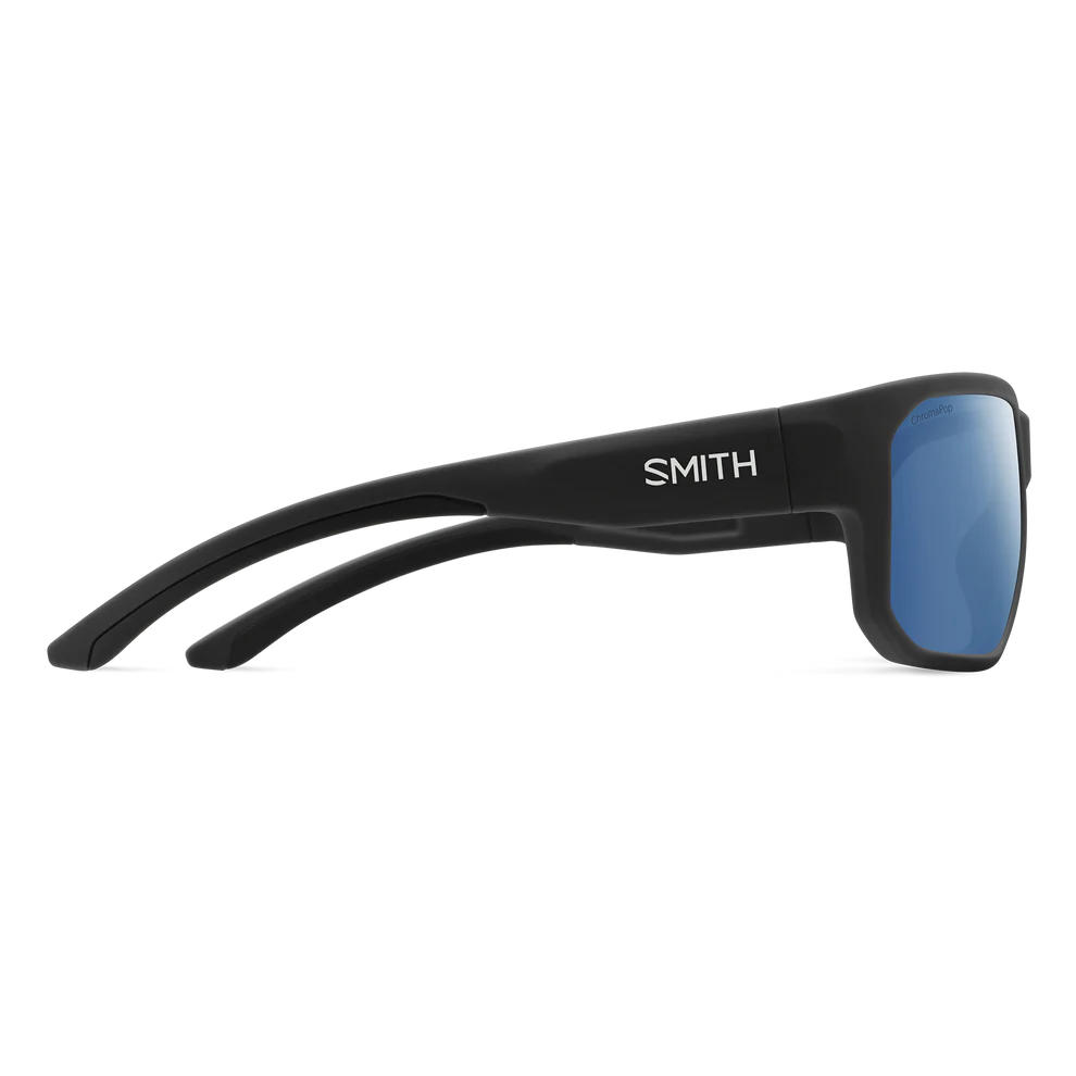 Smith Arvo - Matte Black / Blue