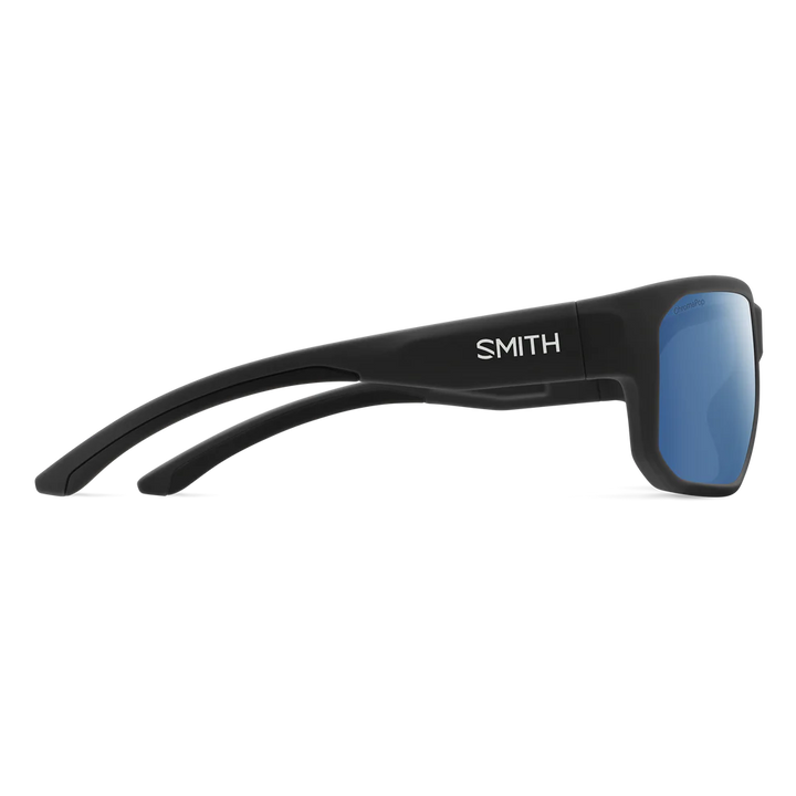Smith Arvo - Matte Black / Blue