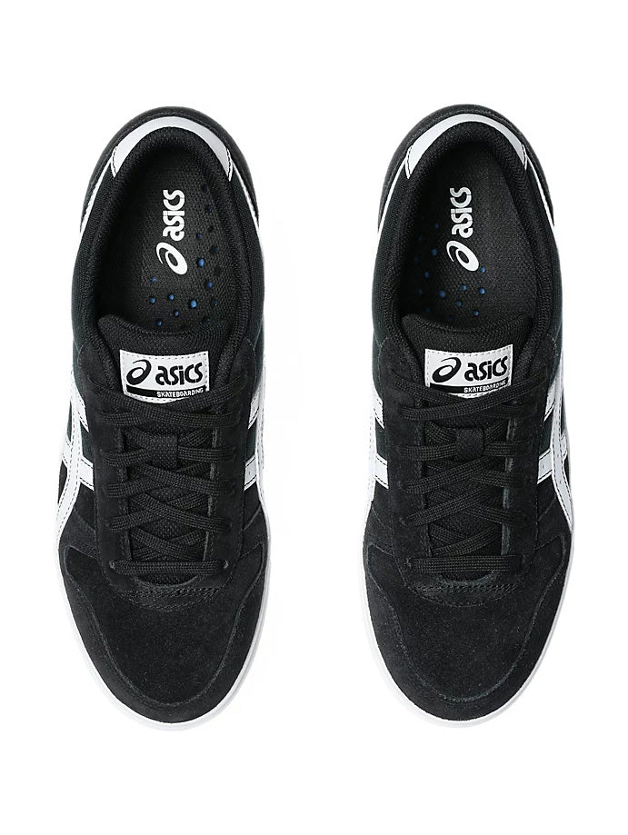 Asics Aaron Pro - Black / White