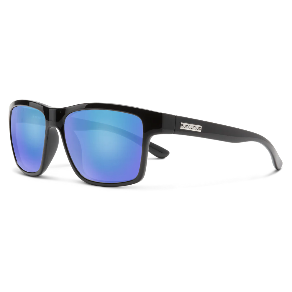 Suncloud A-Team - Black / Blue