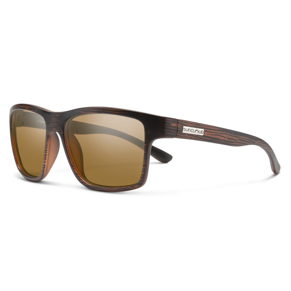 Suncloud A-Team - Burnished Brown / Brown