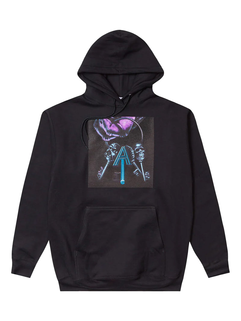 Alltimers Keys Hood - Black