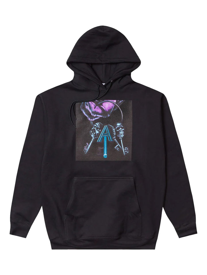 Alltimers Keys Hood - Black