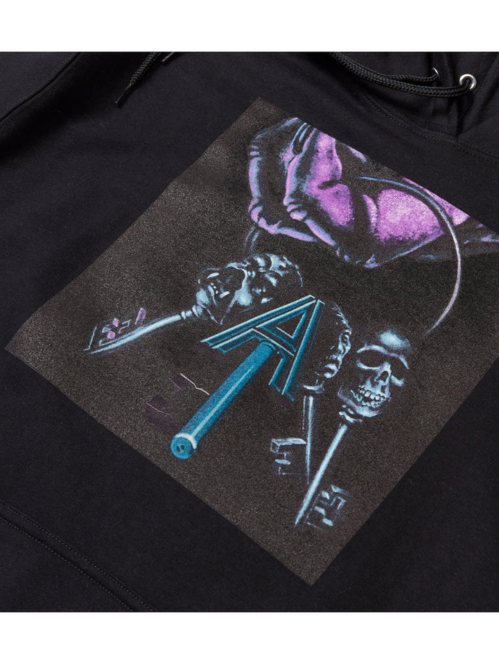 Alltimers Keys Hood - Black