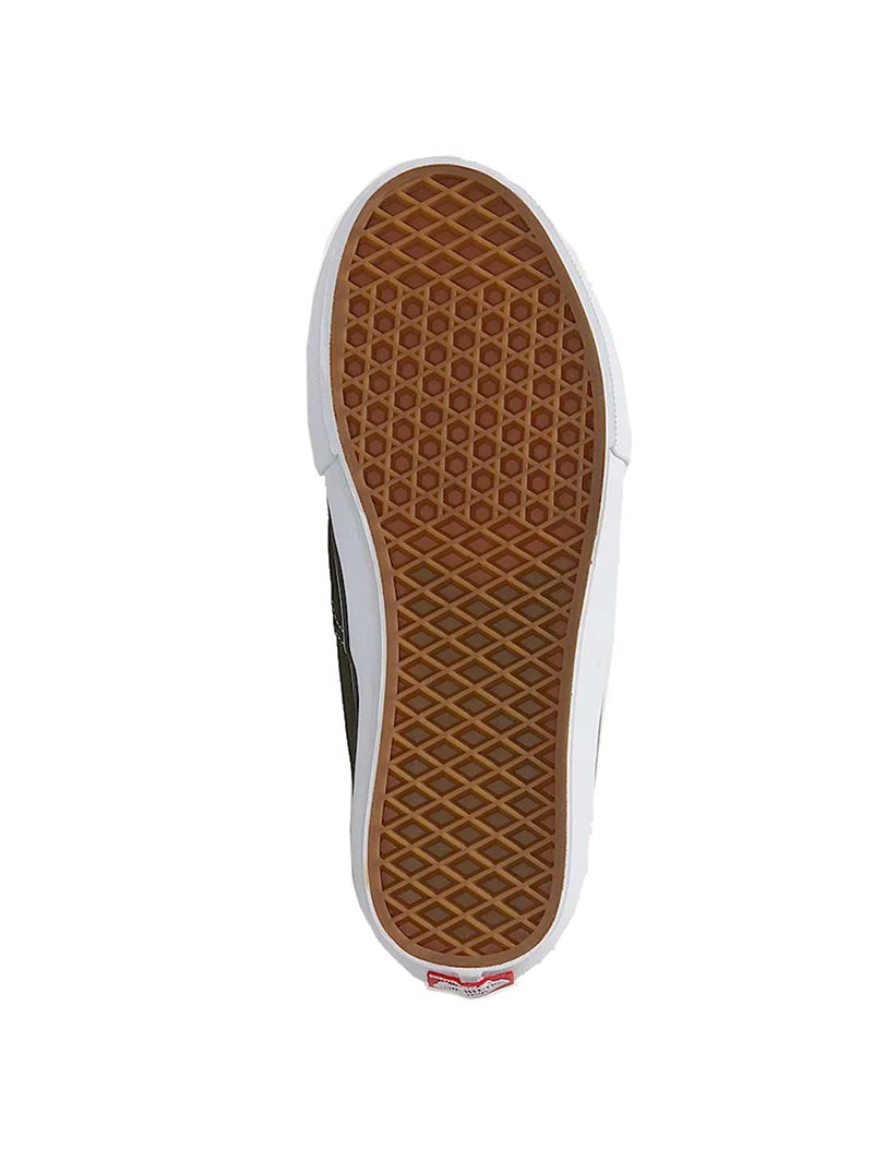 Vans Skate Authentic Mid - Obsidian Fern