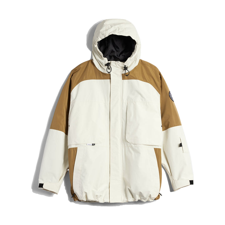 Autumn Field Jacket - Bone