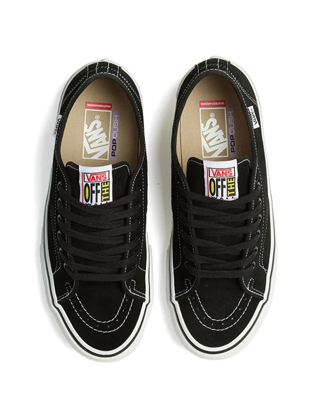 Vans Skate AVE Classic - Black / White