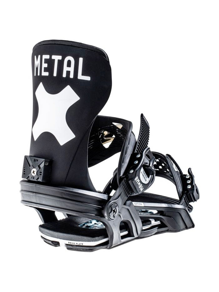 2023 Bent Metal Axtion Snowboard Bindings