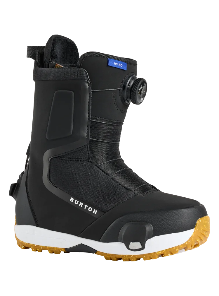 2027 Burton Women's Highshot Step On Boot - Black